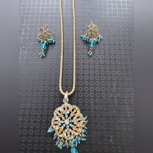 Indian jewelery set